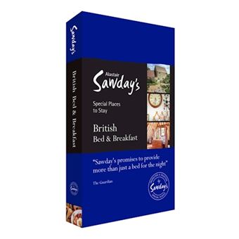 British Bed And Breakfast - SAWDAY, ALASTAIR - Compra Livros Na Fnac.pt