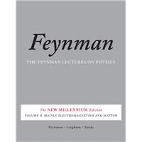 The Feynman Lectures on Physics, Vol. II : The New Millennium Edition: Mainly Electromagnetism and Matter