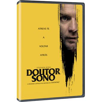 Stephen King's Doctor Sleep | Doutor Sono - DVD