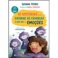 10 Histórias para Ensinar às Crianças o que são as Emoções