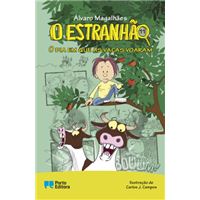 O Estranhão: O Dia em Que as Vacas Voaram