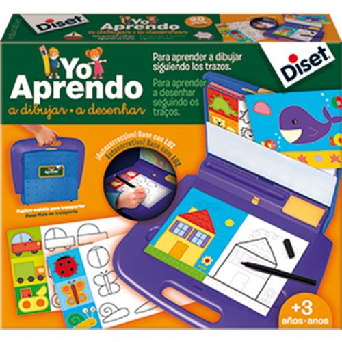 Jogo pedagógico - Aprendendo a desenhar