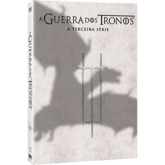 Guerra dos Tronos - 3ª Temporada (Edição Simples)