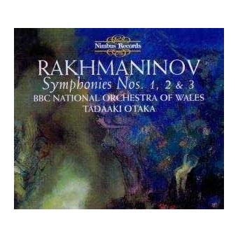 Symphony No.1-3