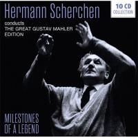 Conducts Mahler - 10CD