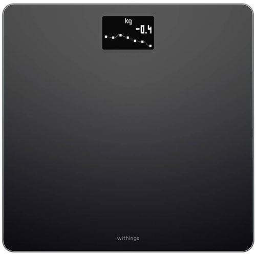 Balança Wireless Withings Body - Preto