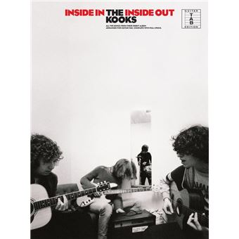 The Kooks: Inside In/Inside Out (Guitar TAB)