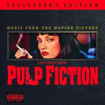 BSO Pulp Fiction - Collector's Edition