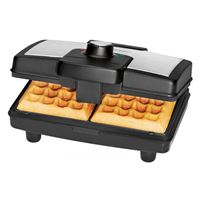 STONE STUDIO - Sanduicheira grill e máquina de waffles com placas  intercambiáveis - Create