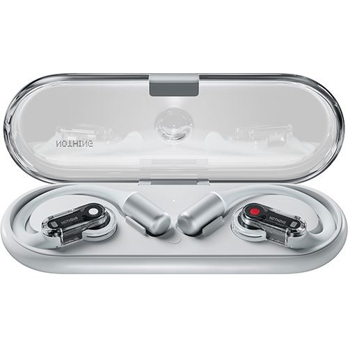 Auriculares Bluetooth True Wireless Nothing Ear (open) - Branco