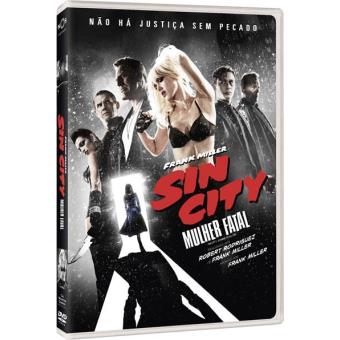 Sin City 2: Mulher Fatal