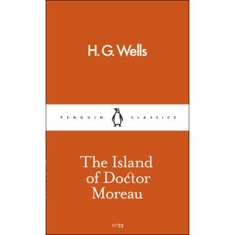 The Island of Doctor Moreau
