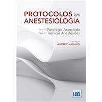Protocolos em Anestesiologia