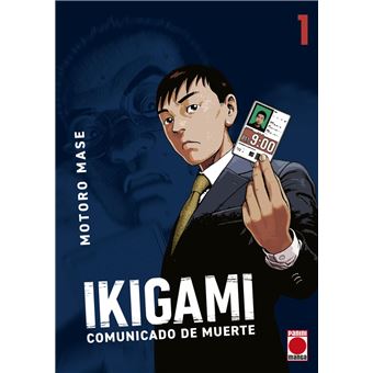 Ikigami N.1 - 1