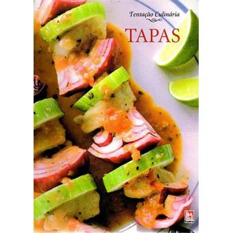 Tentação Culinária Tapas