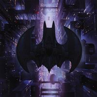 BSO Batman 1989 - LP 180gr Vinil 12''