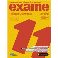 Preparação Para o Exame Final Nacional 2019 - Física e Química A 11º Ano