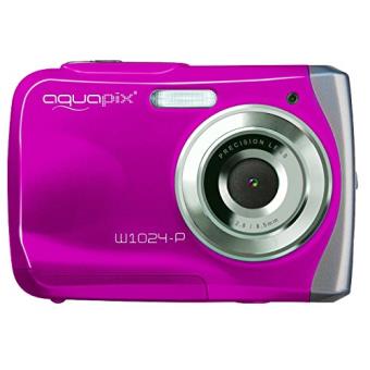 Easypix Aquapix w1024 - Rosa