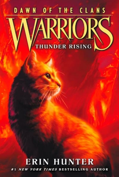 Warrior Cats - Book 1: Into the Wild - Brochado - Erin Hunter