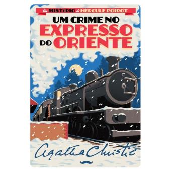 Um Crime no Expresso do Oriente