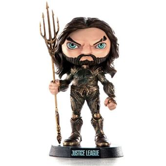 Figura Mini Co Justice League: Aquaman