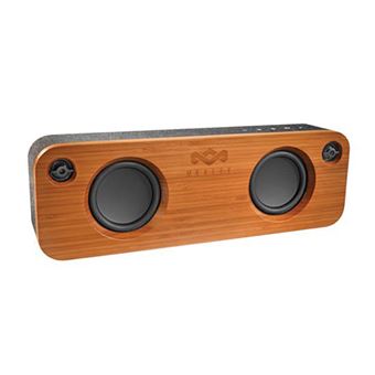Coluna Bluetooth House Of Marley Get Togheter - Midnight