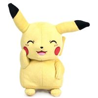Peluche Pokémon: Pikachu