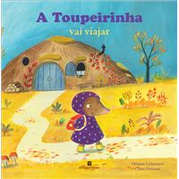 A Toupeirinha Vai Viajar