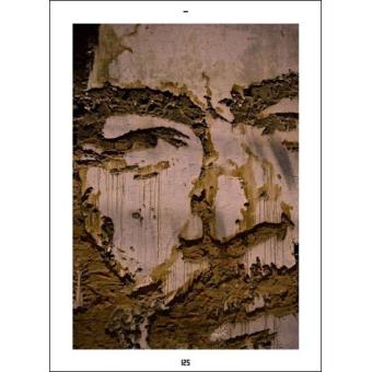 VHILS 作品集 アートブック Vhils - Cartonado - Vhils - Compra Livros na Fnac.pt