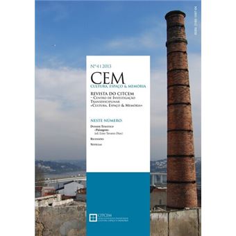 Revista CEM - Cultura, Espaço e Memória Nº 4 - Dossier Temático: Paisagem