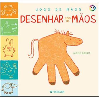 Desenhar com as Mãos Jogos de Mãos - Brochado - Vários, Maité Balart -  Compra Livros na