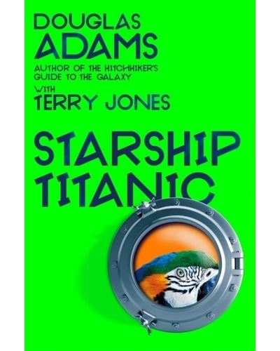 starship titanic terry jones