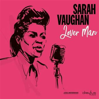Lover Man - CD