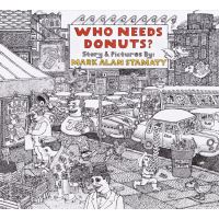 Who Needs Donuts?