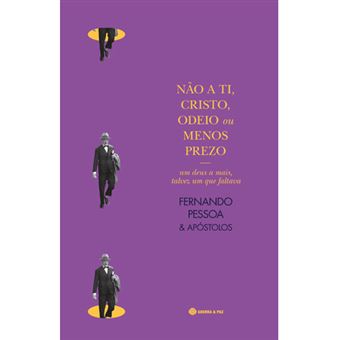 Não a Ti, Cristo, Odeio ou Menos Prezo