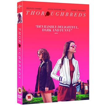 Thoroughbreds - DVD Importação
