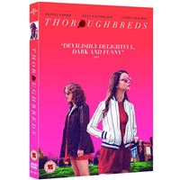 Thoroughbreds - DVD Importação