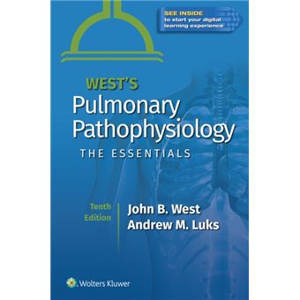 West's Pulmonary Pathophysiology - The Essentials - Brochado
