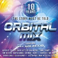 Orbital Mix - 10 Anos (2CD)
