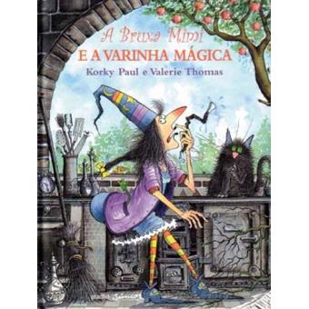 A Bruxa Mimi e a Varinha Mágica