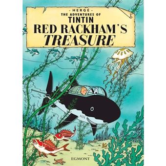 Red rackham's treasure
