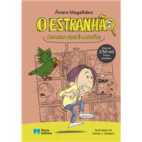 O Estranhão - Livro 21: Apanha que é Ladrão!