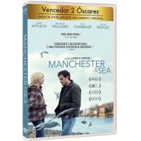 Manchester By the Sea (DVD)