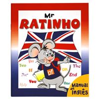 Mr Ratinho - Manual de Inglês