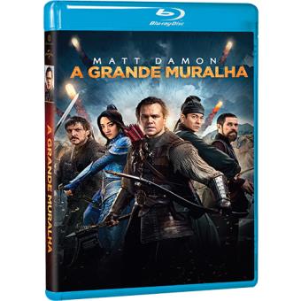A Grande Muralha (Blu-ray)