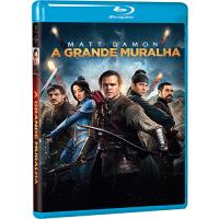 A Grande Muralha (Blu-ray)