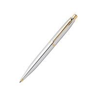 Esferográfica Sheaffer VFM Aço e Ouro 9422