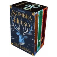 Estuche trilogia sombra y fuego