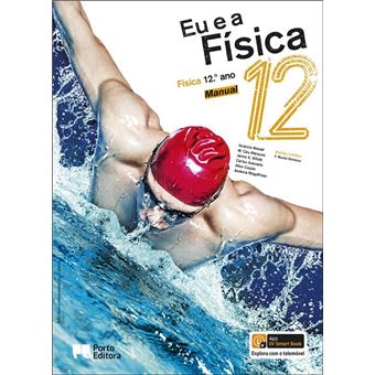 Eu e a Física 12 Física 12º Ano - Manual do Aluno - Vários - Compra