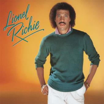 Lionel Richie - LP 12''